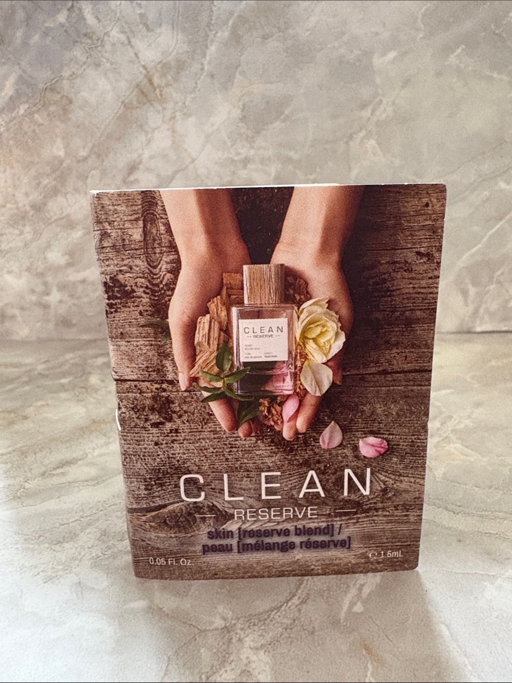 ❤️ 4 for $20 Clean Reserve Skin Mini Travel Vial NEW